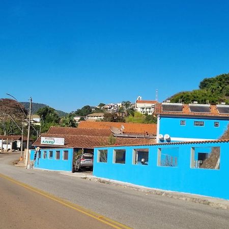 Pousada Ajuru - Aiuruoca-Mg Exterior foto