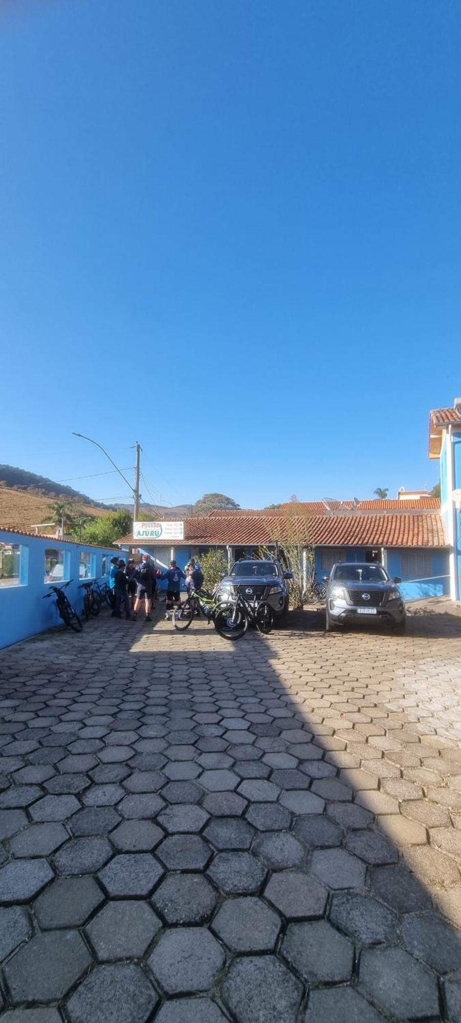 Pousada Ajuru - Aiuruoca-Mg Exterior foto