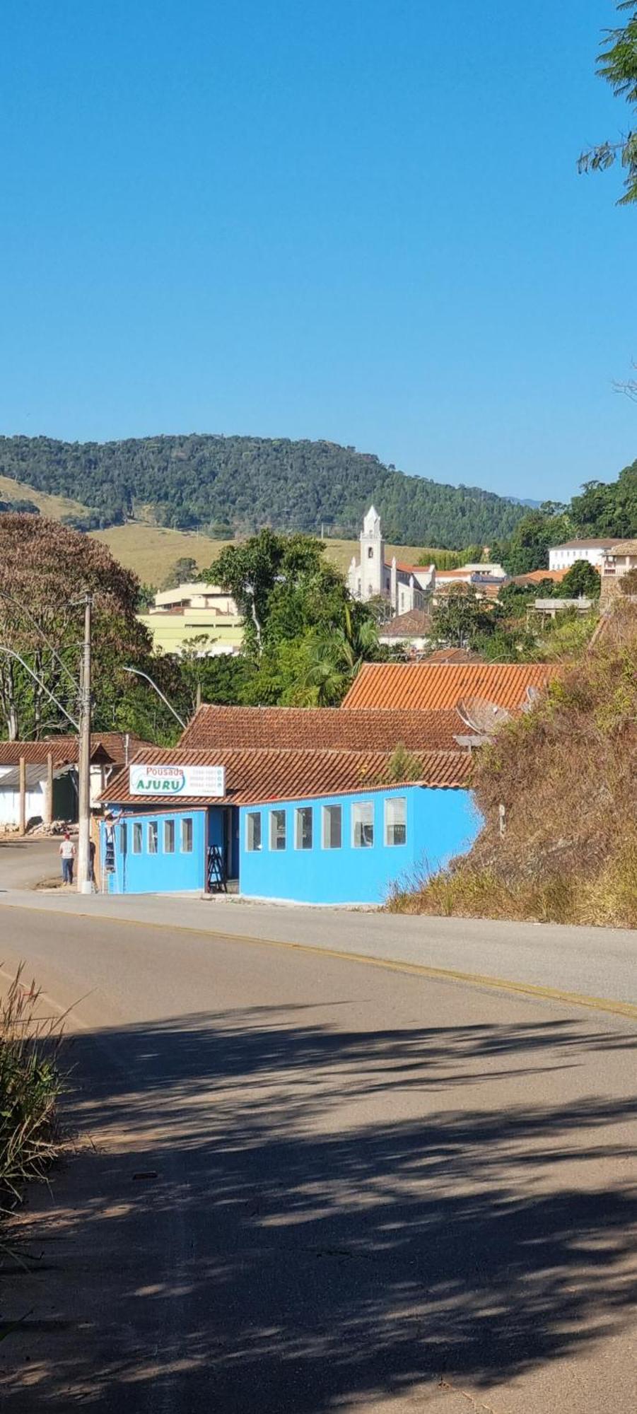 Pousada Ajuru - Aiuruoca-Mg Exterior foto