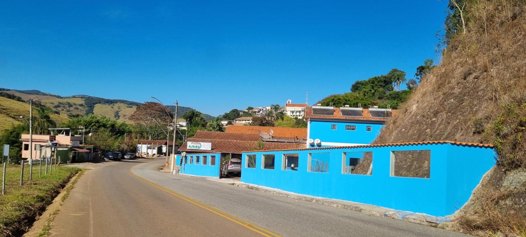 Pousada Ajuru - Aiuruoca-Mg Exterior foto
