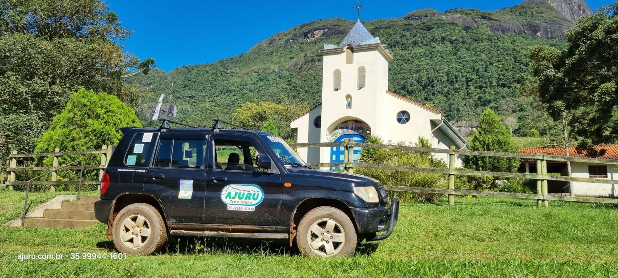 Pousada Ajuru - Aiuruoca-Mg Exterior foto